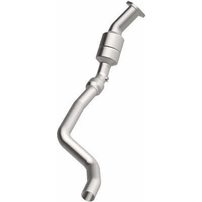 California Grade CARB Compliant Direct-Fit Catalytic Converter <br>06-16 300, 07-16 Charger, 06-08 Magnum
