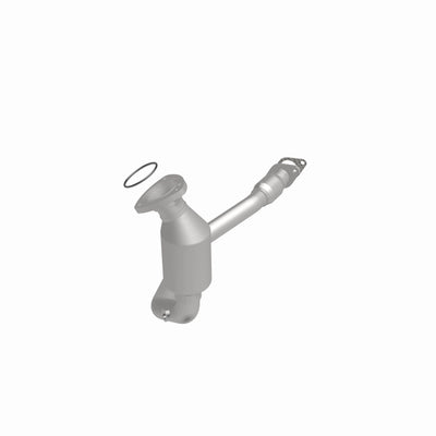 California Grade CARB Compliant Direct-Fit Catalytic Converter <br>2007 Pontiac G6, Saturn Aura 3.5L Front