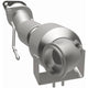 California Grade CARB Compliant Direct-Fit Catalytic Converter <br>13-16 Ford Focus 2.0L Turbocharged