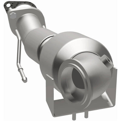 California Grade CARB Compliant Direct-Fit Catalytic Converter <br>13-16 Ford Focus 2.0L Turbocharged