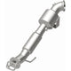 California Grade CARB Compliant Direct-Fit Catalytic Converter <br>13-16 Ford Focus 2.0L Turbocharged