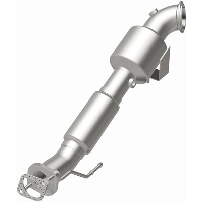 California Grade CARB Compliant Direct-Fit Catalytic Converter <br>13-16 Ford Focus 2.0L Turbocharged