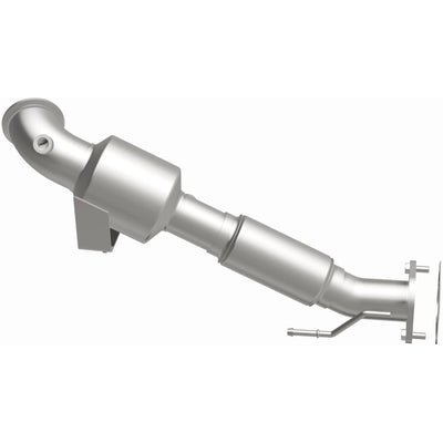 California Grade CARB Compliant Direct-Fit Catalytic Converter <br>13-16 Ford Focus 2.0L Turbocharged
