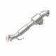California Grade CARB Compliant Direct-Fit Catalytic Converter <br>13-16 Ford Focus 2.0L Turbocharged