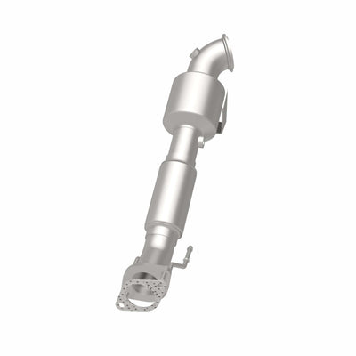 California Grade CARB Compliant Direct-Fit Catalytic Converter <br>13-16 Ford Focus 2.0L Turbocharged