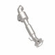 California Grade CARB Compliant Direct-Fit Catalytic Converter <br>13-16 Ford Focus 2.0L Turbocharged