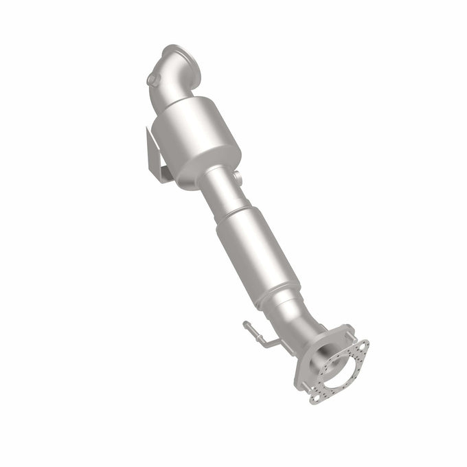 California Grade CARB Compliant Direct-Fit Catalytic Converter <br>13-16 Ford Focus 2.0L Turbocharged