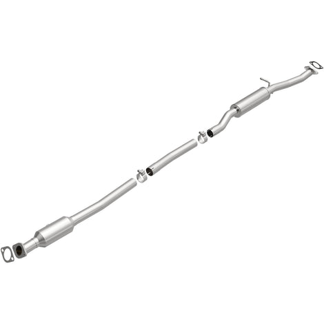 California Grade CARB Catalytic Converter <br> 16-18 Hyundai Tucson
