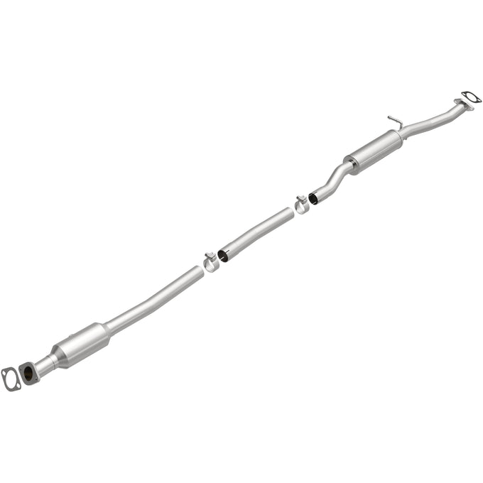 California Grade CARB Catalytic Converter <br> 16-18 Hyundai Tucson