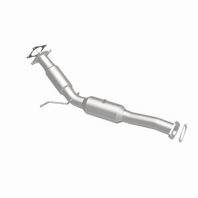 California Grade CARB Compliant Direct-Fit Catalytic Converter <br>04-05 Volvo S60, 04-07 V70 2.4L 2.4