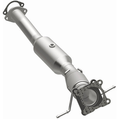 California Grade CARB Compliant Direct-Fit Catalytic Converter <br>04-05 Volvo S60, 04-07 V70 2.4L 2.4