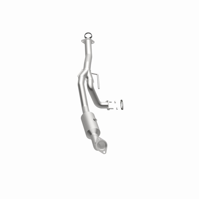 California Grade CARB Compliant Direct-Fit Catalytic Converter <br>07-08 Ford Ranger, 2007 Mazda B3000 Right