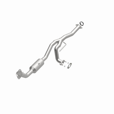 California Grade CARB Compliant Direct-Fit Catalytic Converter <br>07-08 Ford Ranger, 2007 Mazda B3000 Right