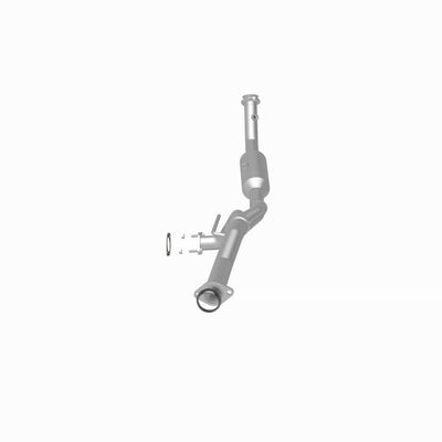 California Grade CARB Compliant Direct-Fit Catalytic Converter <br>07-08 Ford Ranger, 2007 Mazda B3000 Right