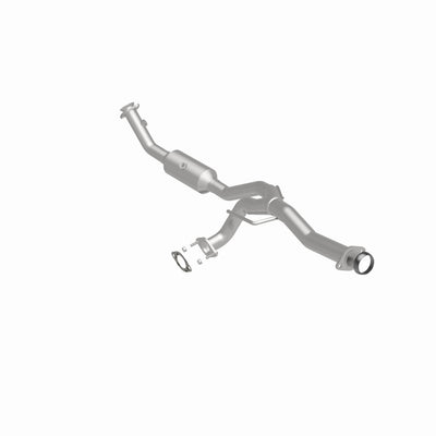 California Grade CARB Compliant Direct-Fit Catalytic Converter <br>07-08 Ford Ranger, 2007 Mazda B3000 Right