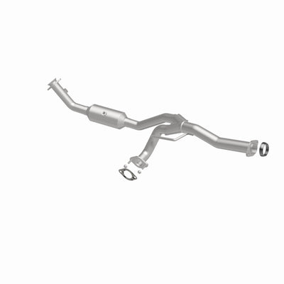 California Grade CARB Compliant Direct-Fit Catalytic Converter <br>07-08 Ford Ranger, 2007 Mazda B3000 Right