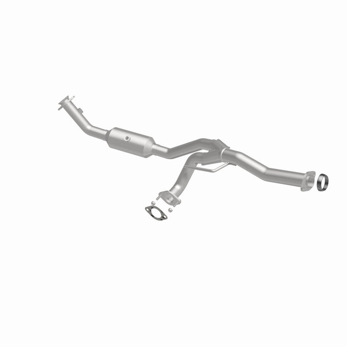 California Grade CARB Compliant Direct-Fit Catalytic Converter <br>07-08 Ford Ranger, 2007 Mazda B3000 Right