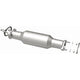 California Grade CARB Compliant Direct-Fit Catalytic Converter <br>10-13 Kia Forte Koup, Forte 2.4L