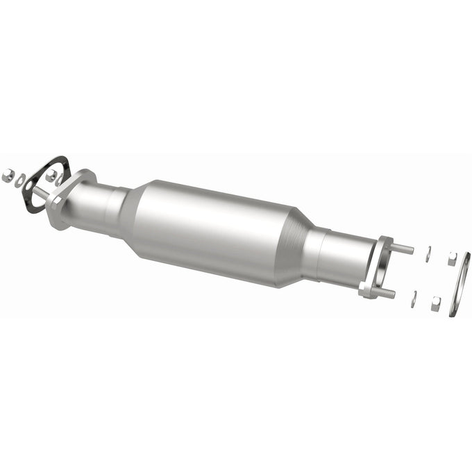 California Grade CARB Compliant Direct-Fit Catalytic Converter <br>10-13 Kia Forte Koup, Forte 2.4L