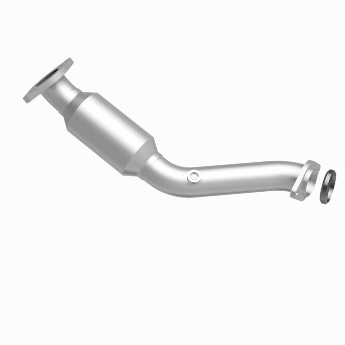 California Grade CARB Compliant Direct-Fit Catalytic Converter <br>08-11 Chevrolet Corvette 6.2L Left