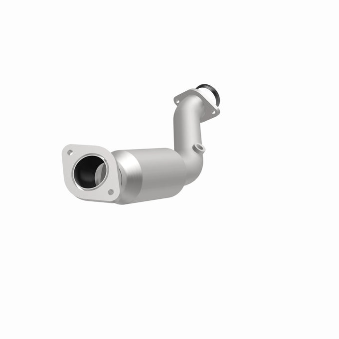 California Grade CARB Compliant Direct-Fit Catalytic Converter <br>08-11 Chevrolet Corvette 6.2L Left