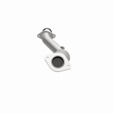 California Grade CARB Compliant Direct-Fit Catalytic Converter <br>08-11 Chevrolet Corvette 6.2L Left