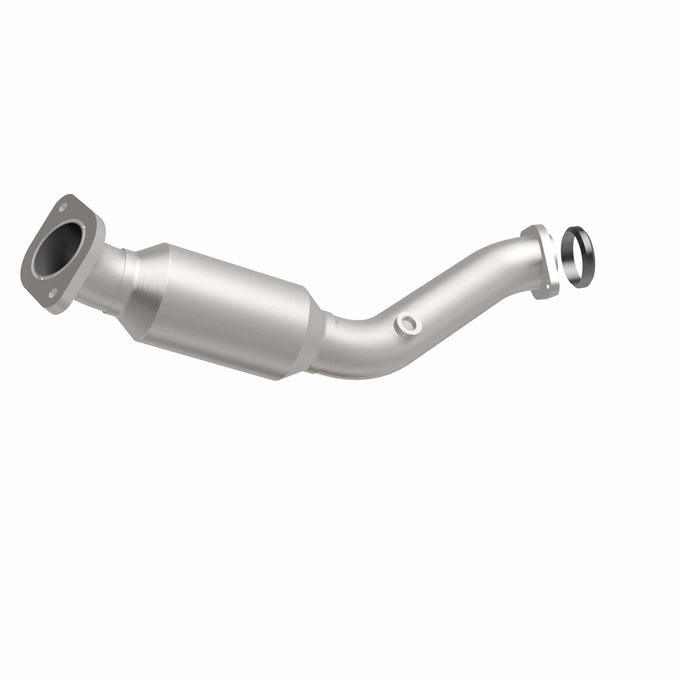 California Grade CARB Compliant Direct-Fit Catalytic Converter <br>08-11 Chevrolet Corvette 6.2L Left