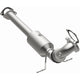 California Grade CARB Compliant Direct-Fit Catalytic Converter <br>05-09 Volvo S60, 04-06 S80, 05-07 V70 2.5L