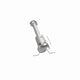 California Grade CARB Compliant Direct-Fit Catalytic Converter <br>05-09 Volvo S60, 04-06 S80, 05-07 V70 2.5L