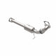 California Grade CARB Compliant Direct-Fit Catalytic Converter <br>05-09 Volvo S60, 04-06 S80, 05-07 V70 2.5L