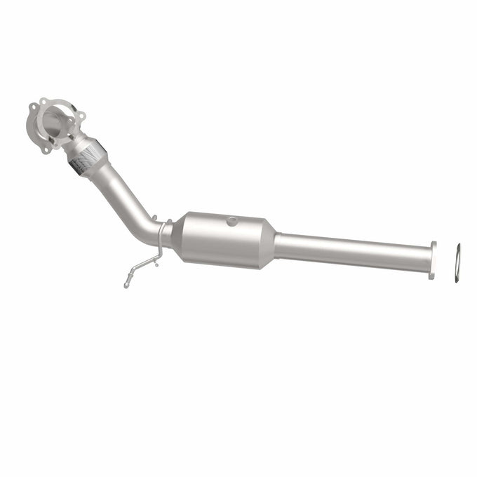 California Grade CARB Compliant Direct-Fit Catalytic Converter <br>05-09 Volvo S60, 04-06 S80, 05-07 V70 2.5L