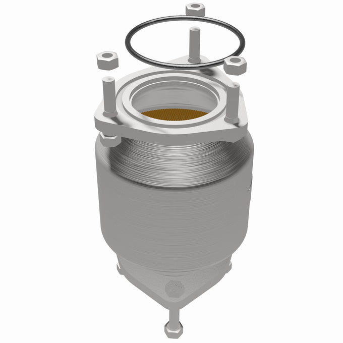 California Grade CARB Compliant Direct-Fit Catalytic Converter <br>06-08 Chevy Aveo, 07-08 Aveo5 1.6L
