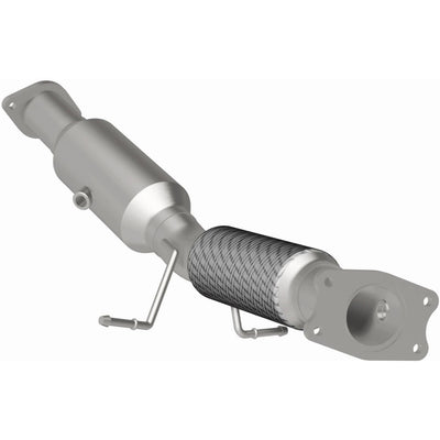 California Grade CARB Compliant Direct-Fit Catalytic Converter <br>04-10 Volvo S40, 05-10 V50 2.4L