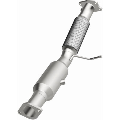 California Grade CARB Compliant Direct-Fit Catalytic Converter <br>04-10 Volvo S40, 05-10 V50 2.4L