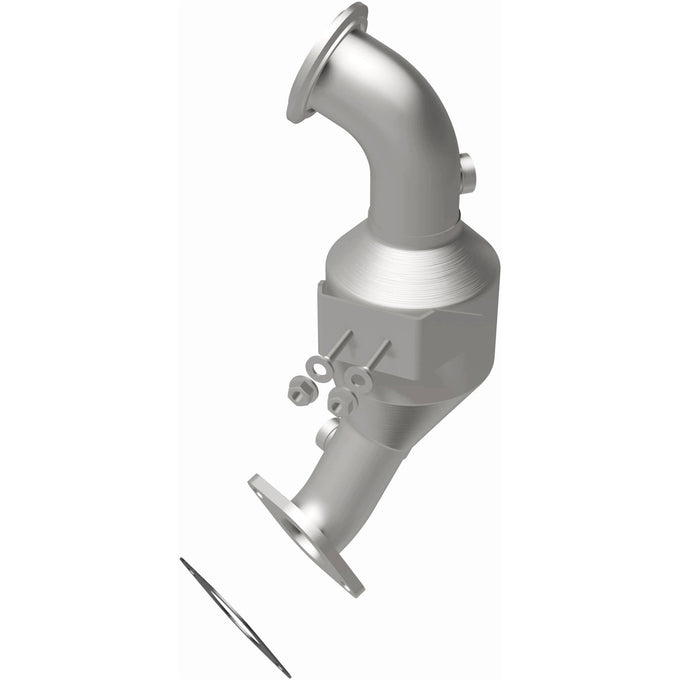 California Grade CARB Compliant Direct-Fit Catalytic Converter <br>2014 Ford Special Service Police, 13-15 Ford Taurus