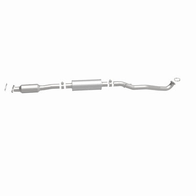California Grade CARB Compliant Direct-Fit Catalytic Converter <br>12-13 Kia Soul 2.0L