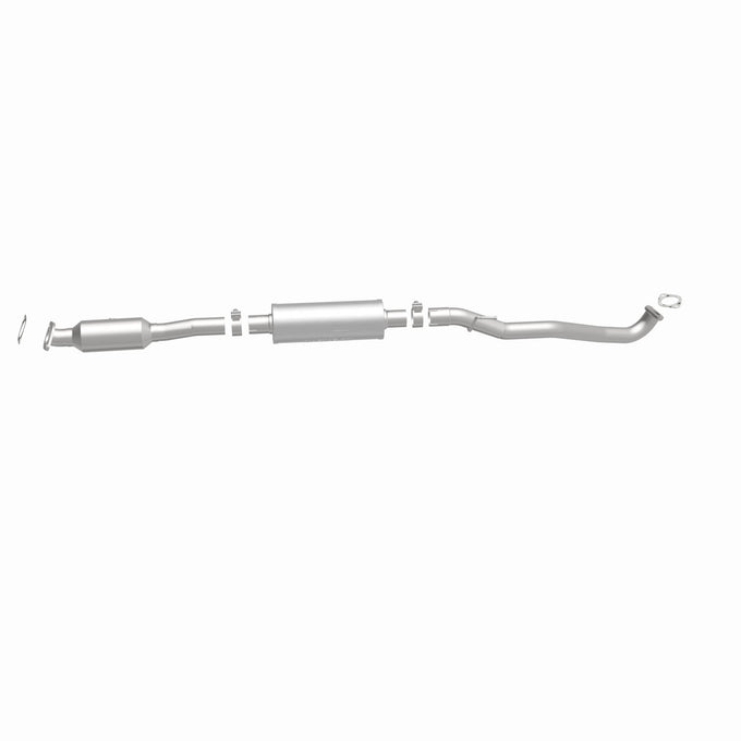 California Grade CARB Compliant Direct-Fit Catalytic Converter <br>12-13 Kia Soul 2.0L