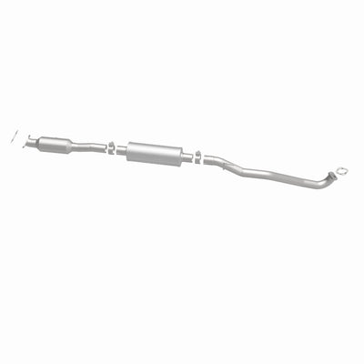 California Grade CARB Compliant Direct-Fit Catalytic Converter <br>12-13 Kia Soul 2.0L