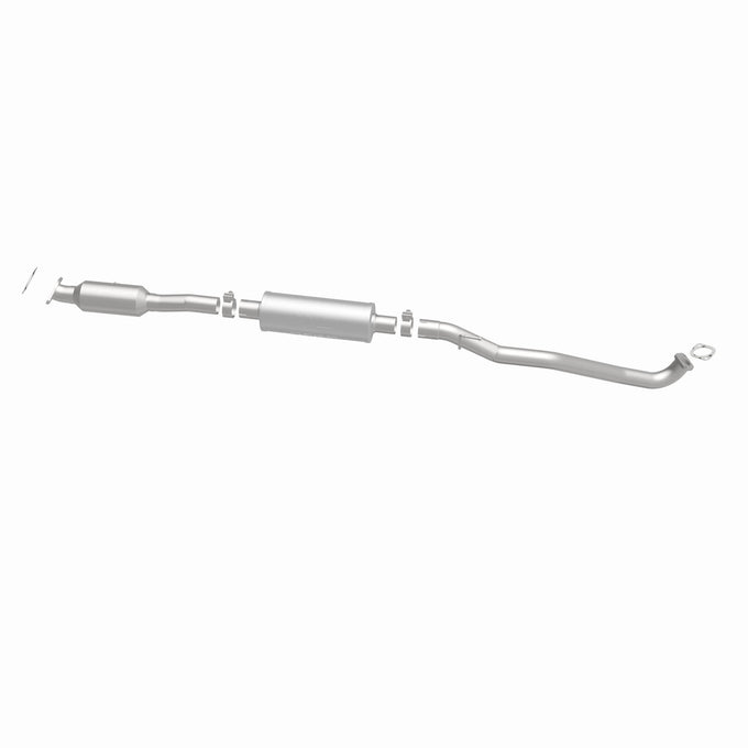 California Grade CARB Compliant Direct-Fit Catalytic Converter <br>12-13 Kia Soul 2.0L
