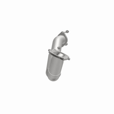 California Grade CARB Compliant Direct-Fit Catalytic Converter <br>09-11 Chevrolet Corvette 6.2L ZR1 Left