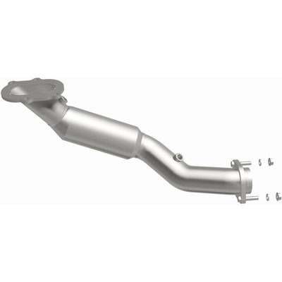 California Grade CARB Compliant Direct-Fit Catalytic Converter <br>09-11 Chevrolet Corvette 6.2L ZR1 Right