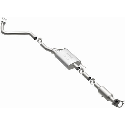 California Grade CARB Compliant Direct-Fit Catalytic Converter <br>14-16 Kia Soul 2.0L