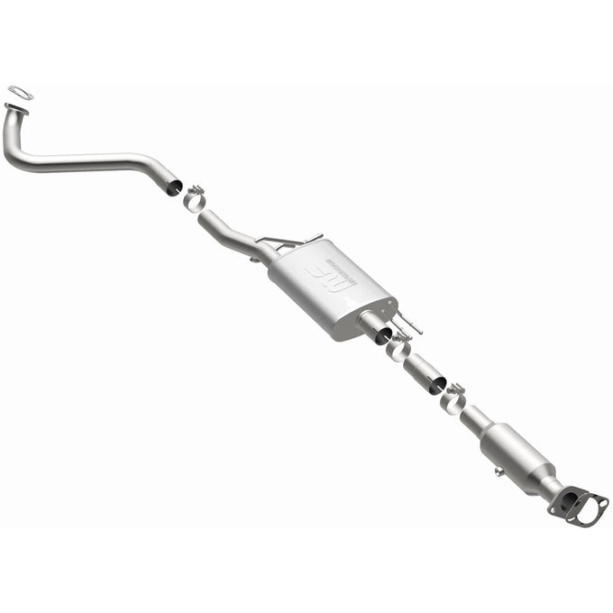 California Grade CARB Compliant Direct-Fit Catalytic Converter <br>14-16 Kia Soul 2.0L