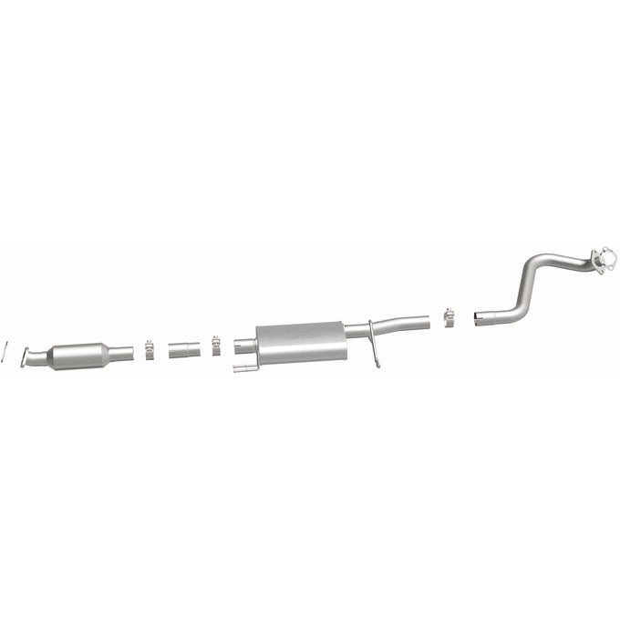 California Grade CARB Compliant Direct-Fit Catalytic Converter <br>14-16 Kia Soul 2.0L