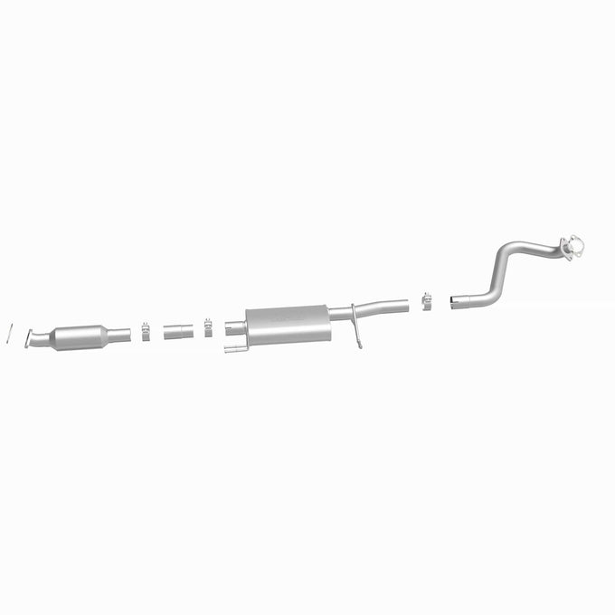 California Grade CARB Compliant Direct-Fit Catalytic Converter <br>14-16 Kia Soul 2.0L