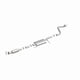 California Grade CARB Compliant Direct-Fit Catalytic Converter <br>14-16 Kia Soul 2.0L