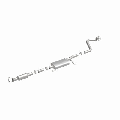 California Grade CARB Compliant Direct-Fit Catalytic Converter <br>14-16 Kia Soul 2.0L