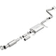 California Grade CARB Compliant Direct-Fit Catalytic Converter <br>14-16 Kia Soul 2.0L