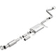 California Grade CARB Compliant Direct-Fit Catalytic Converter <br>14-16 Kia Soul 2.0L