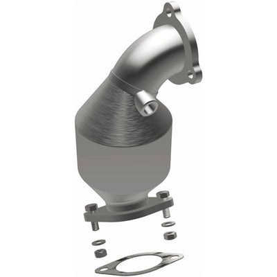 California Grade CARB Compliant Direct-Fit Catalytic Converter <br>13-15 Hyundai Veloster 1.6L Turbocharged
